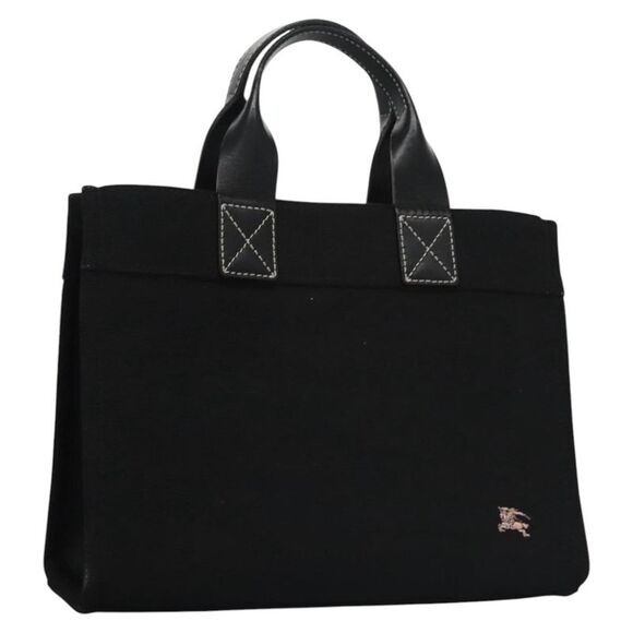 Pre Loved burberry Women Black Handbags - Picture 1 of 8